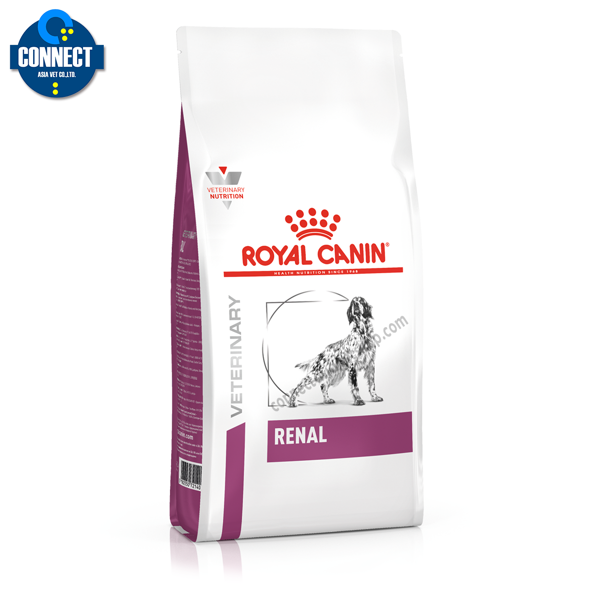 Royal Canin RENAL ขนาดถุง ( 2 kg , 7 kg , 14 kg.  )