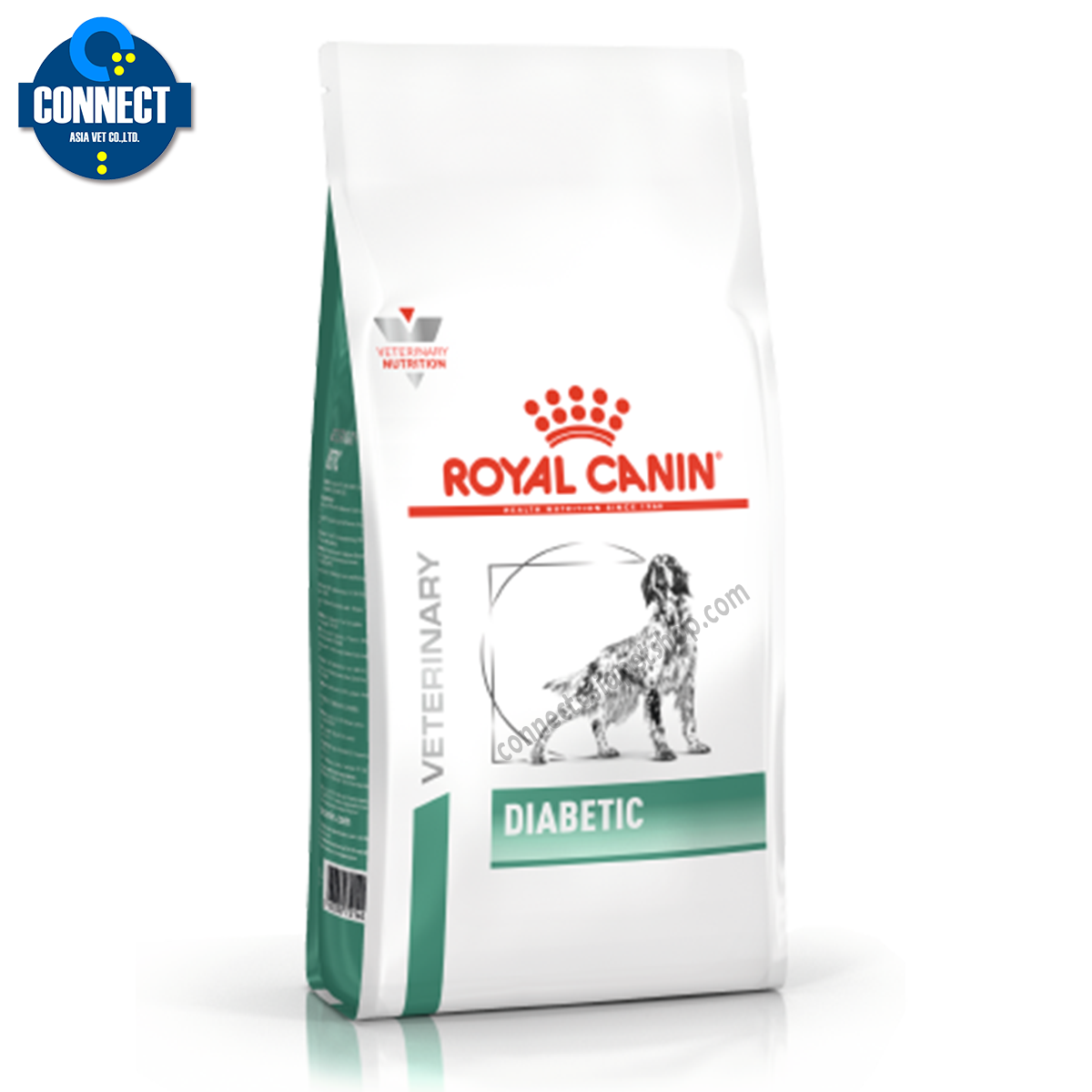 Royal Canin DIABETIC สุนัขโรคเบาหวาน ( 1.5 kg , 12 kg , )