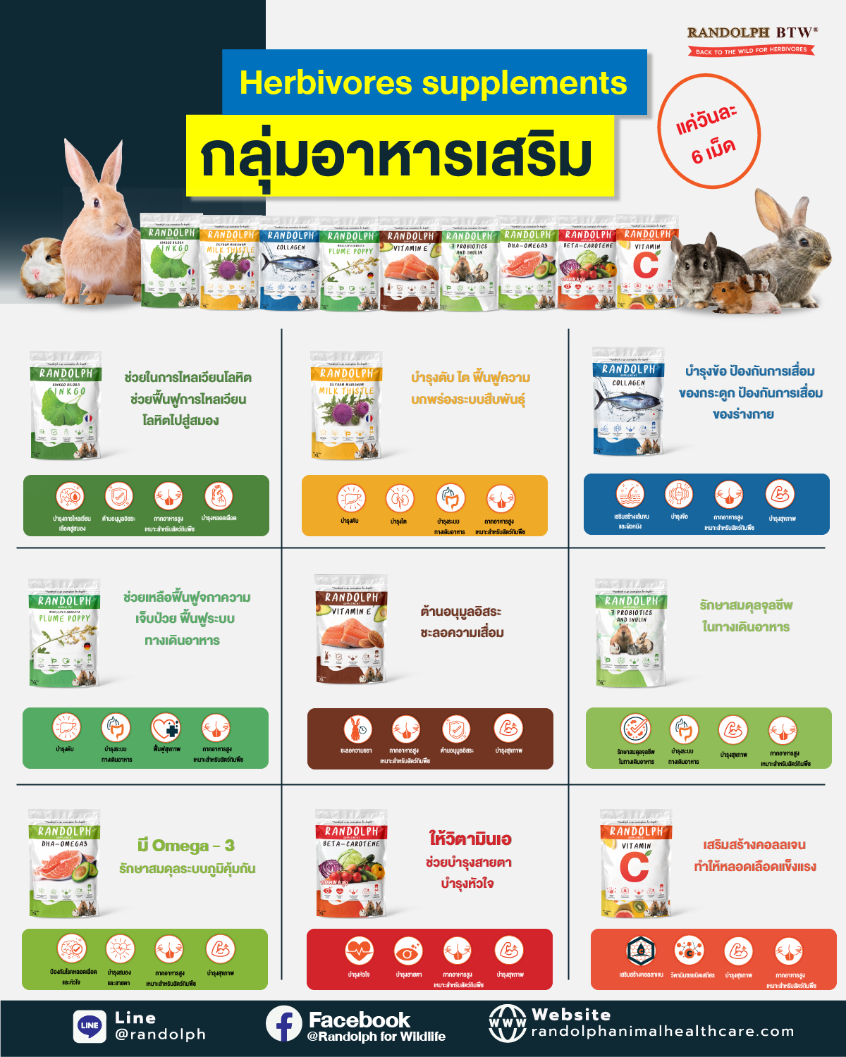 "Health snacks" for herbivores. Just give 6 pieces a day. There are 9 pieces in total. "Health snacks" for herbivores. Just give 6 pieces a day. There are 9 pieces in total.