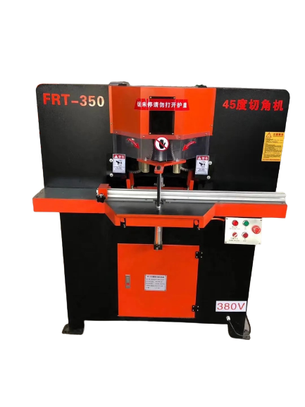 45 Degree Cutting Machine - woodtechmc
