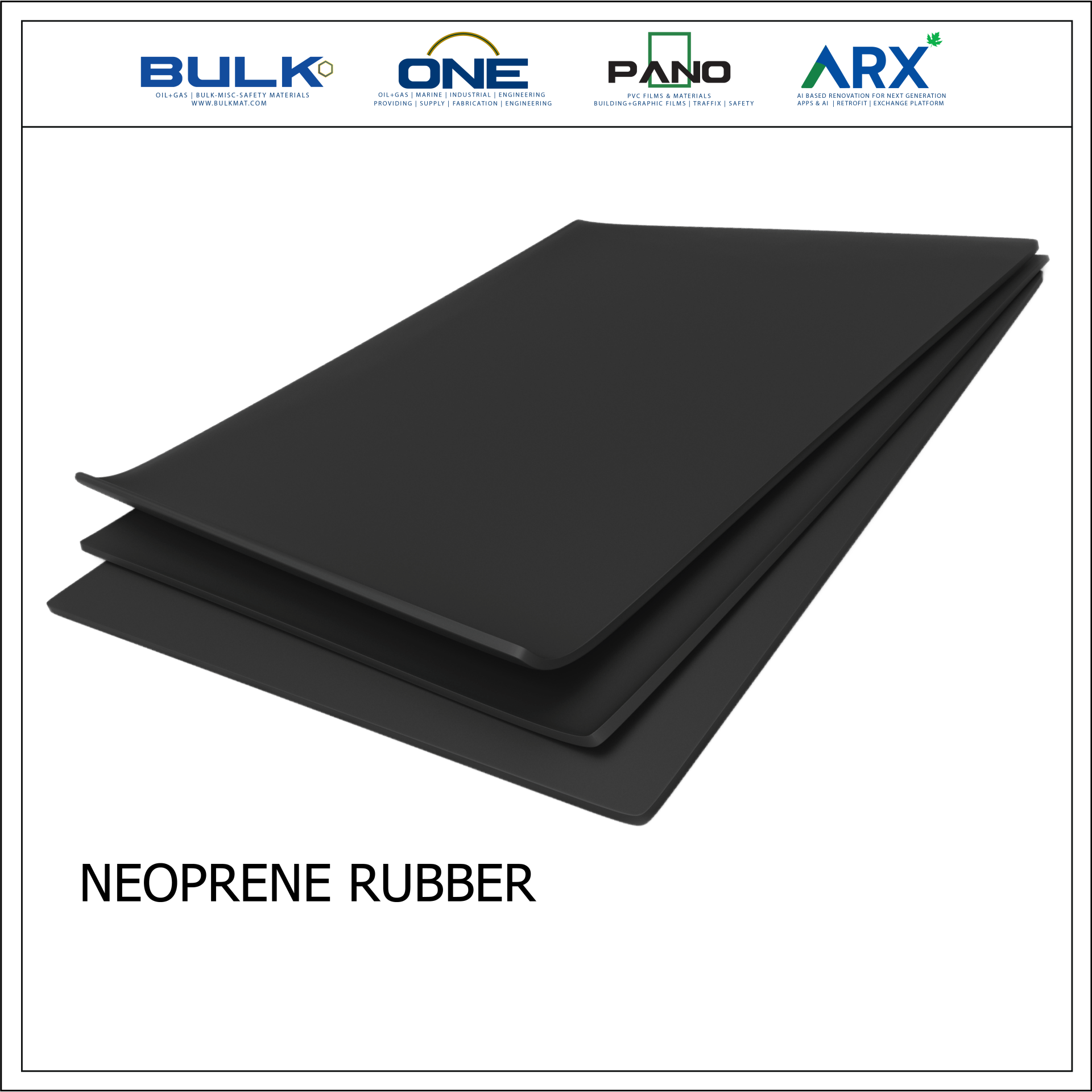 Neoprene Sheet