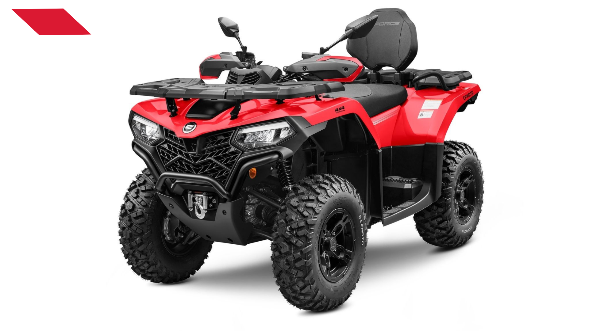 CFmoto ATV NEW X520L