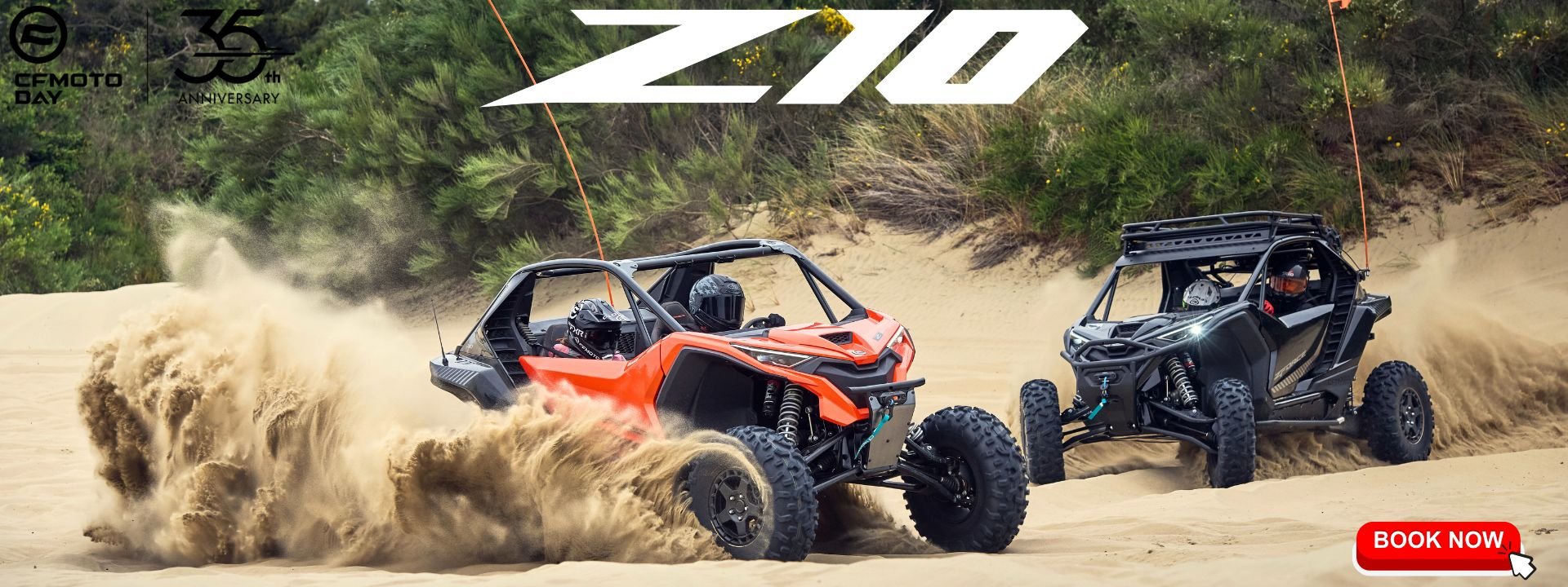 Z10 Turbo CFmoto เอทีวี