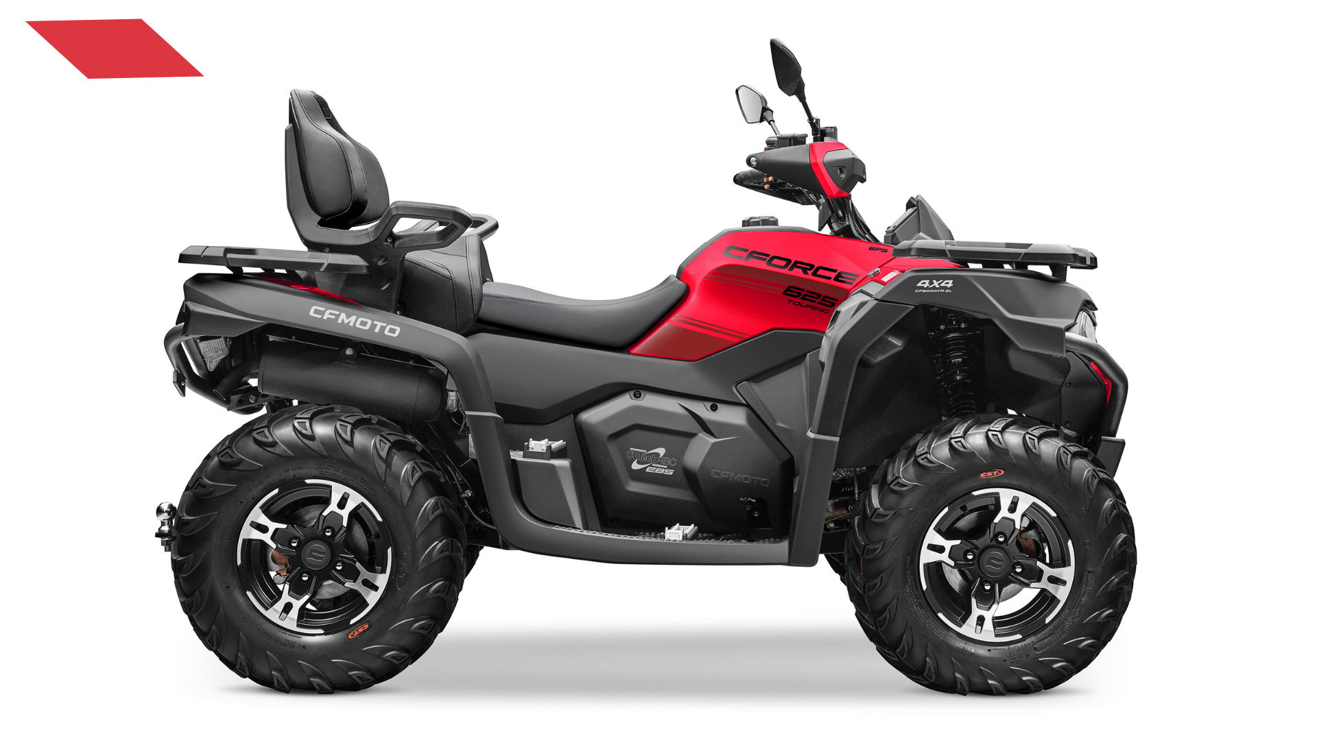 CFmoto ATV 600cc 4x4