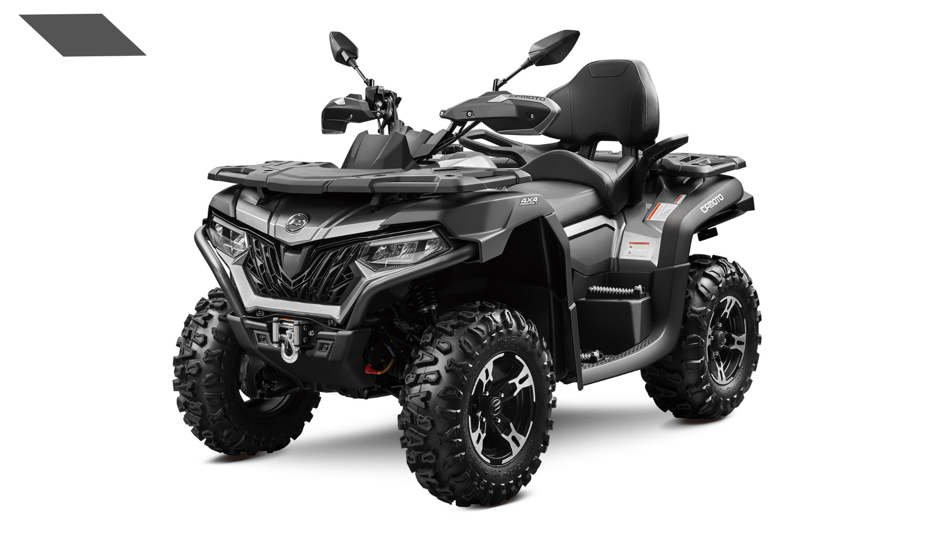 ATV 4x4 600cc CFmoto