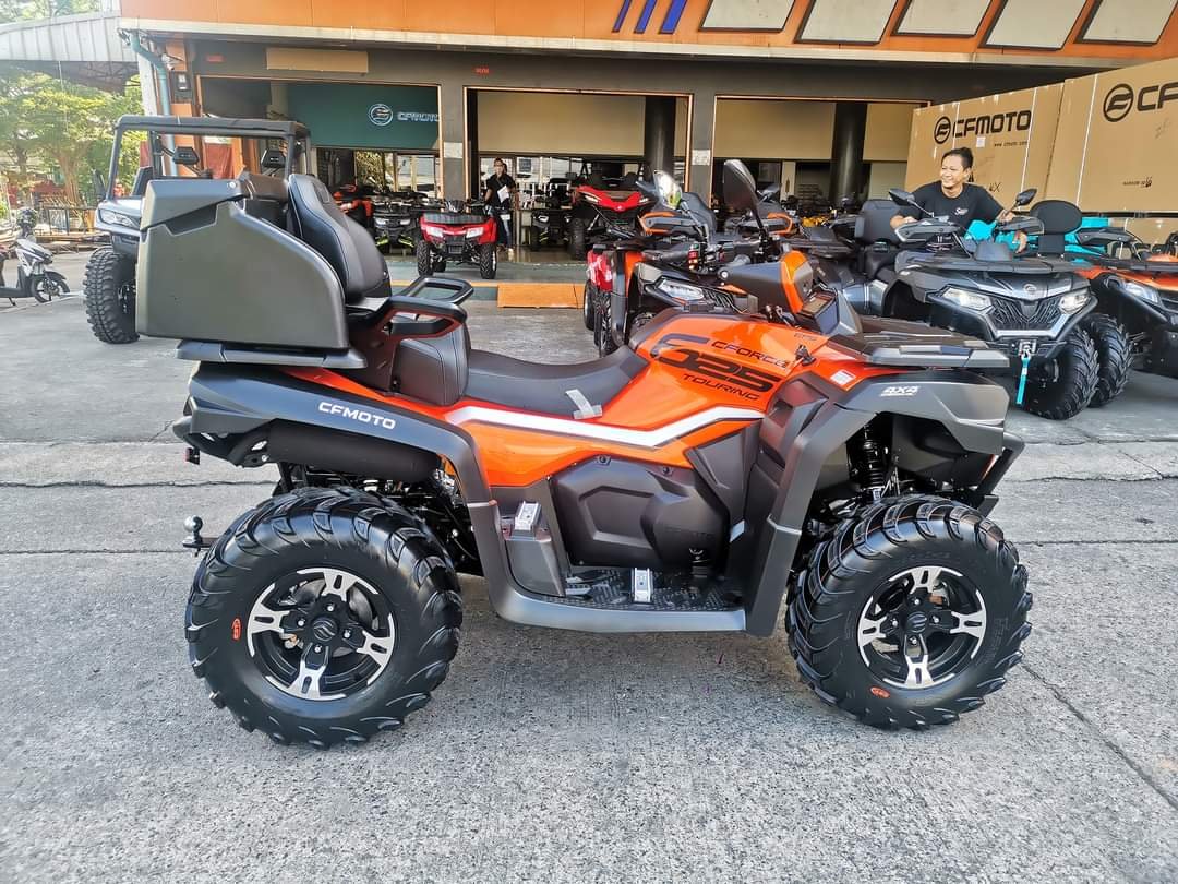 CFmoto ATV 600cc