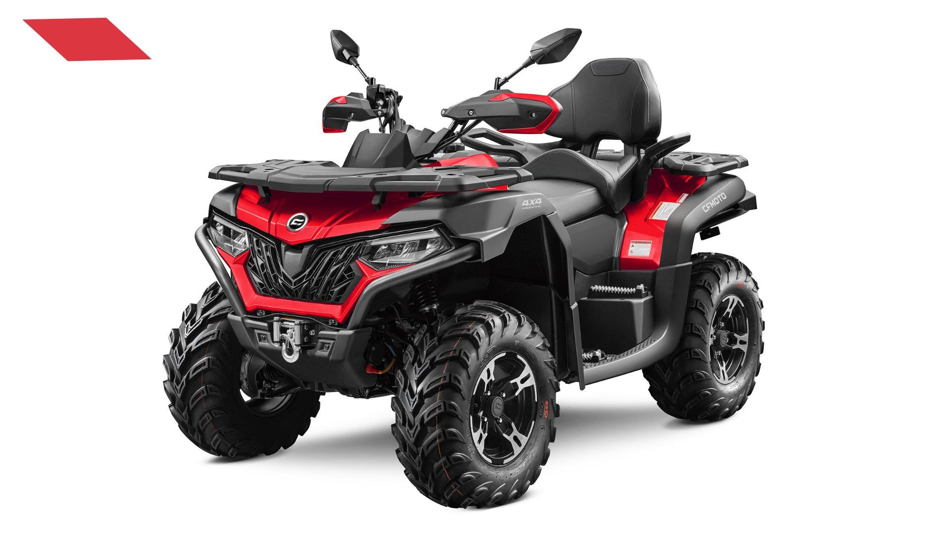 CFmoto ATV600cc