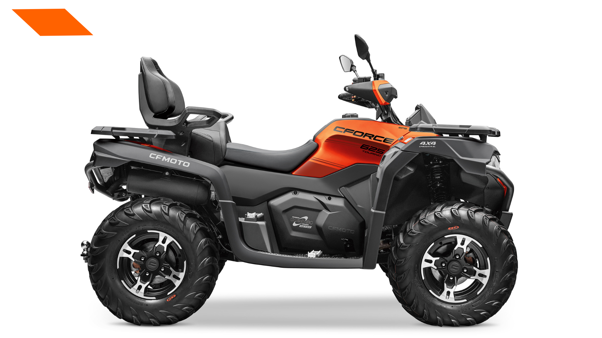 CFmoto ATV 600cc