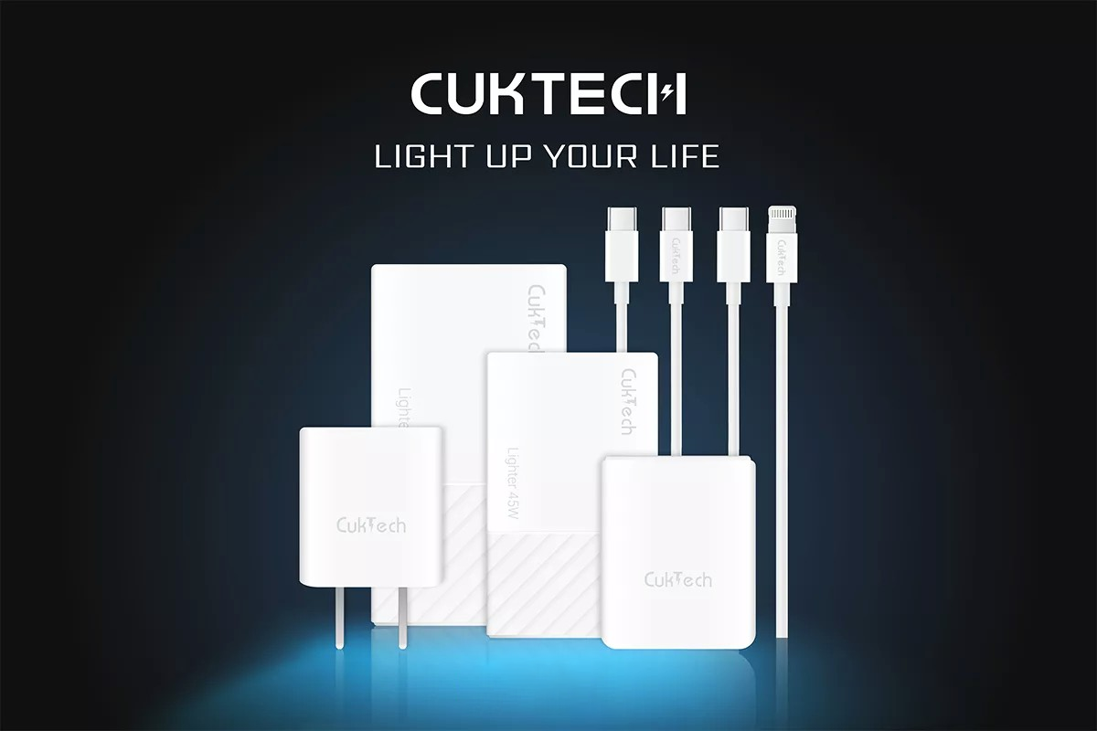 #แบรนด์ใหม่ Cuktech (คู-เทค) 