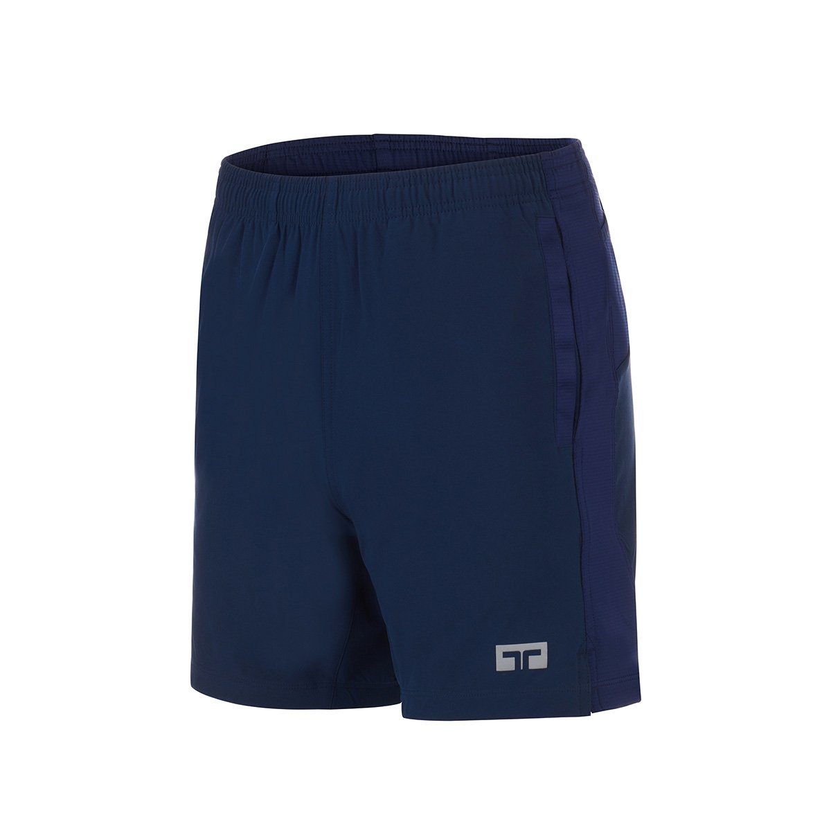 Men's Light Blue Athletic Shorts 6