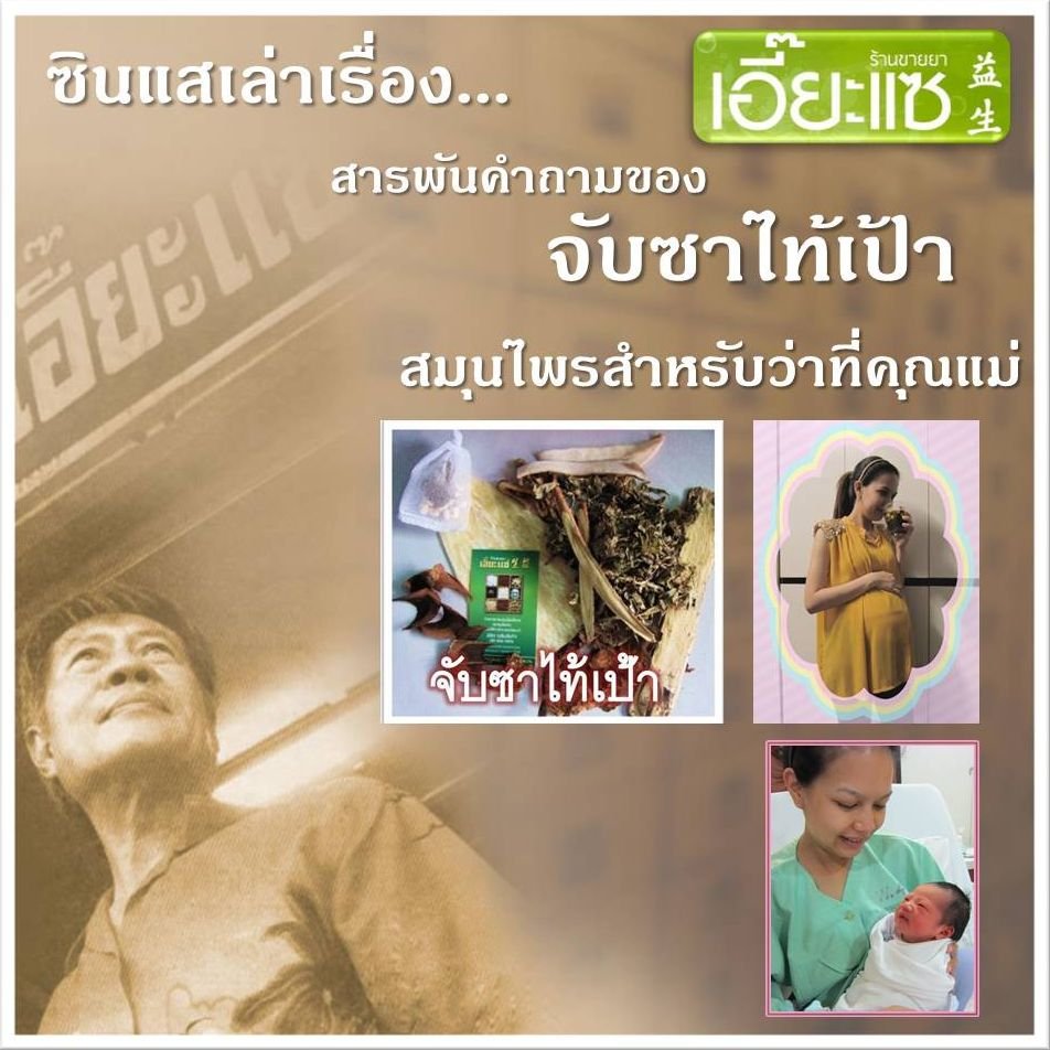 สารพันคำถามเรื่อง จับซาไท้เป้า