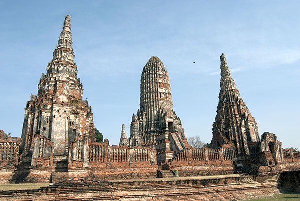 ระเบียงคดล้อมมหาธาตุอยุธยา กำเนิดที่วัดไชยฯ เดิมชื่อ “พระเชตุพน” จำลองจากนครวัด? ระเบียงคดล้อมมหาธาตุอยุธยา กำเนิดที่วัดไชยฯ เดิมชื่อ “พระเชตุพน” จำลองจากนครวัด?