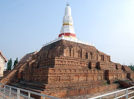 นครปฐมโบราณ คือ “หลั่งเกียฉู่” ละโว้-ศรีเทพ คือ “ทวารวดี”? นครปฐมโบราณ คือ “หลั่งเกียฉู่” ละโว้-ศรีเทพ คือ “ทวารวดี”?