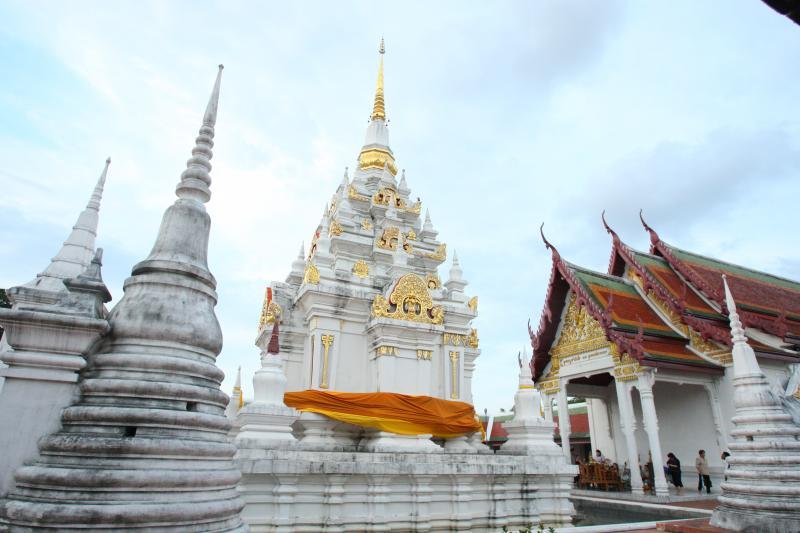 “พระบรมธาตุไชยา” ยุคแรกเริ่ม สร้างตามแบบ “ศิลปะจาม” สะท้อนภาพเส้นทางการค้าเมื่อ 1,000 ปีที่แล้ว