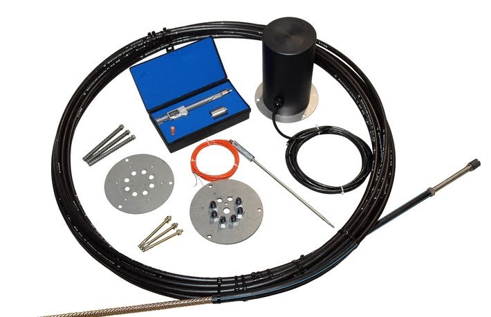 CONTINUOUS ROD EXTENSOMETER - geotech-engineering