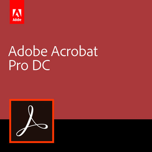 Adobe Acrobat Pro DC (DLC)