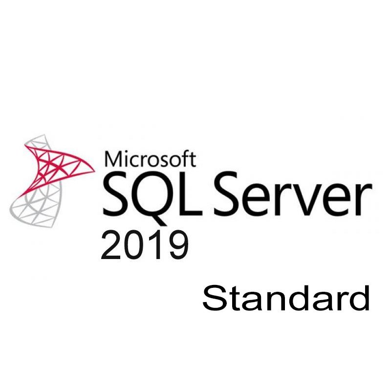 Microsoft SQL Server 2019 Standard  (DLC)