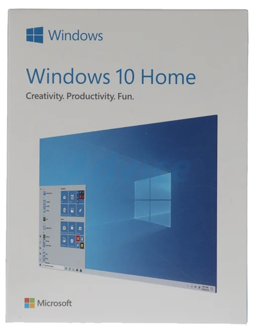 Microsoft Windows 10 Home FPP (USB)