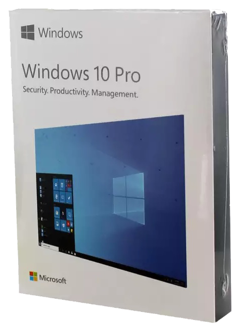Microsoft Windows 10 Pro FPP (USB)