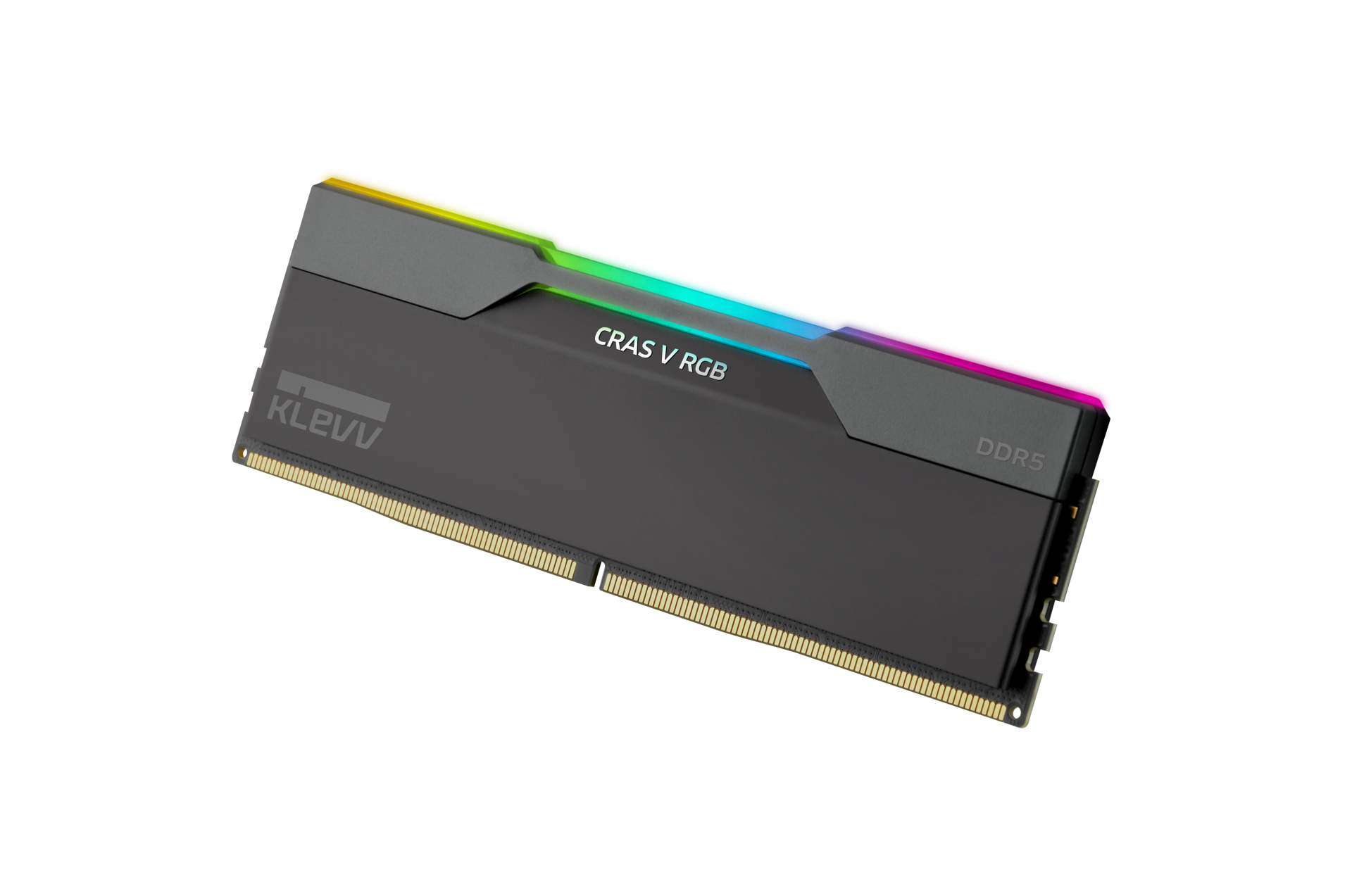 Klevv Memory KLEVV CRAS V RGB DDR5 Gaming OC Memory - 48GB (24GBx2) 6400MHz CL32 ...