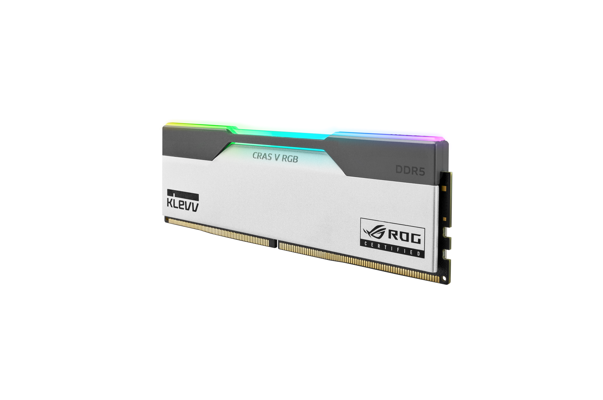 KLEVV CRAS V RGB DDR5 ROG CERTIFIED - 48GB (24GBx2) 7200MHz