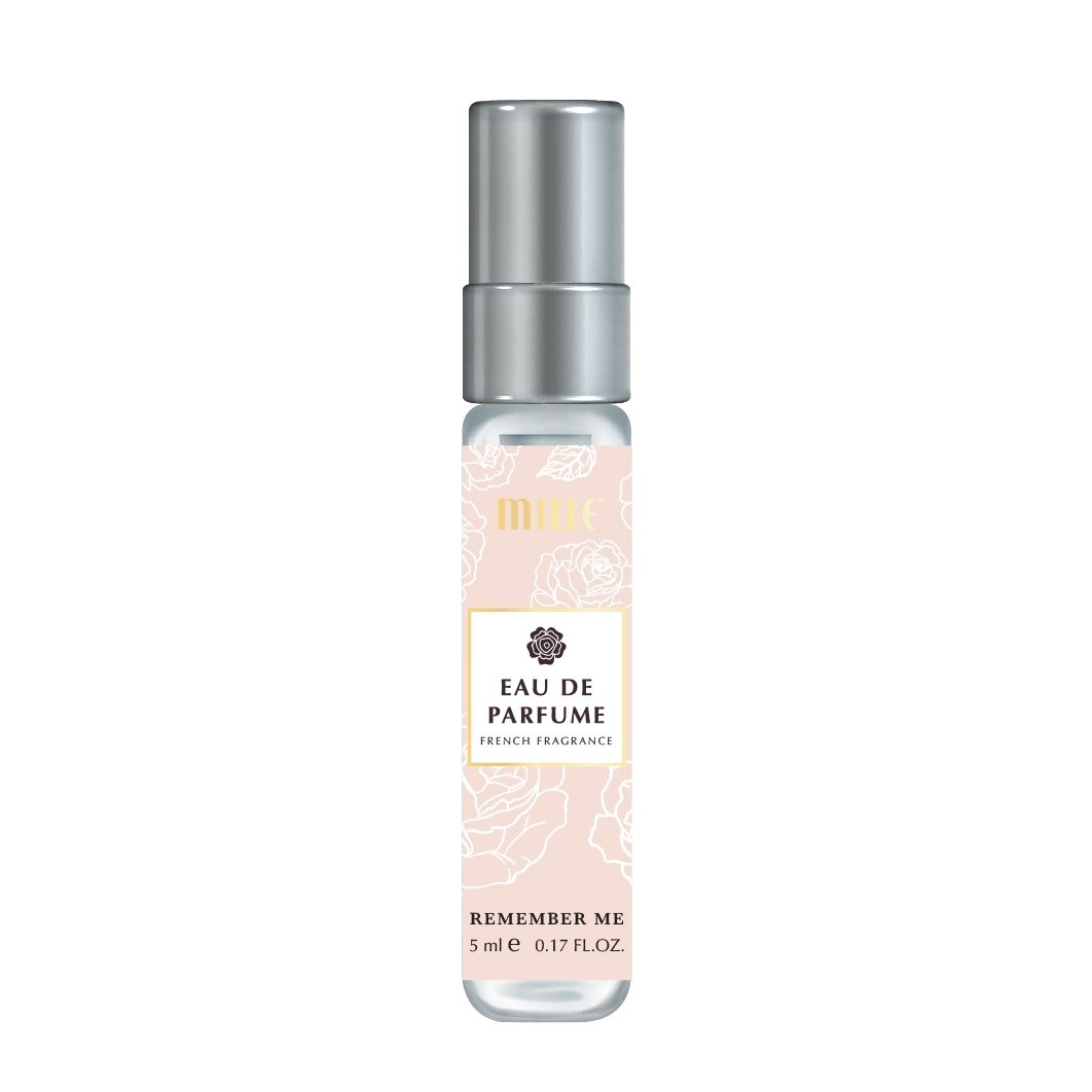 MILLE น้ำหอม EAU DE PARFUME 5ML. - millebeaute