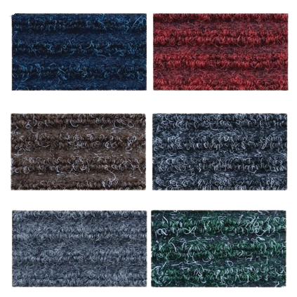 Polylearn Mat Poly Mats ซับน้ำ-กันลื่น (ลายลอนลูกฟูก)