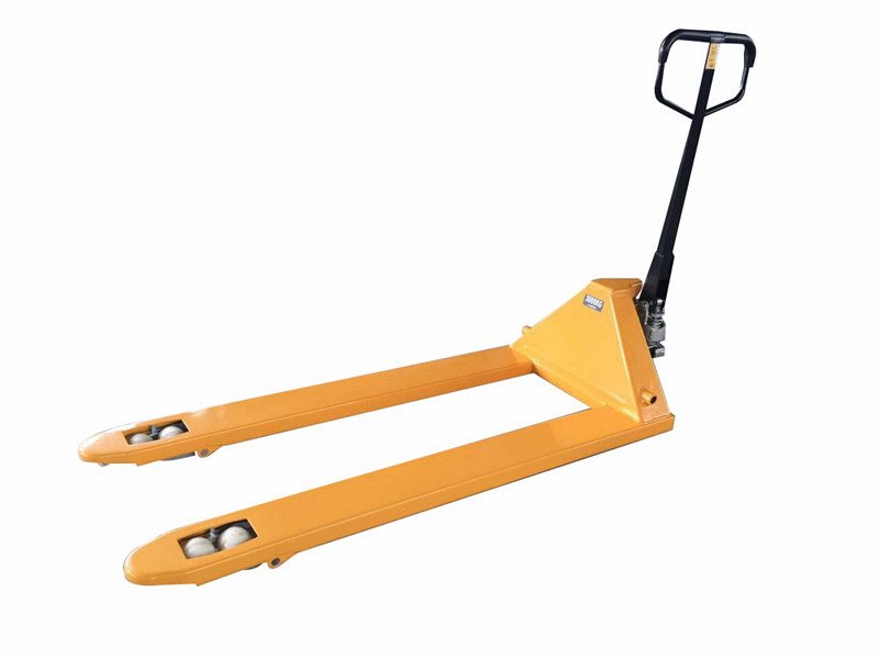 SP30 HAND PALLET TRUCK WITH NYLON WHEELS