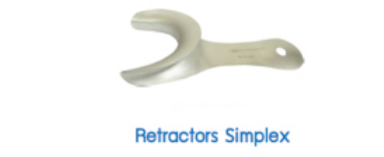 Retractors Simplex