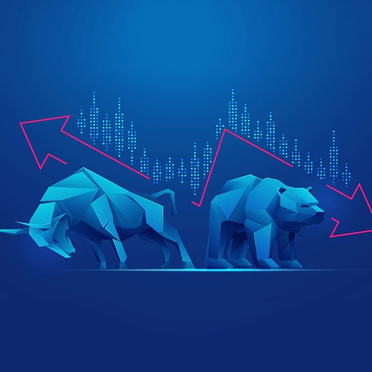 ตลาดกระทิง ตลาดหมี คืออะไร ผู้รับดูแลการลงทุนตอบเอง