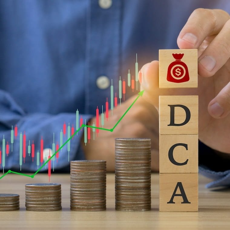 ผู้ให้บริการวางแผนการลงทุนแนะนำลงทุนแบบ DCA