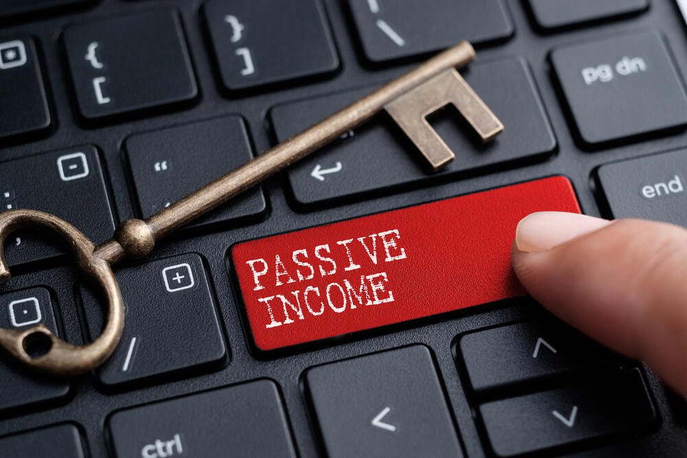 ช่องทางในการหา Passive Income ปี 2024 มีอะไรบ้าง