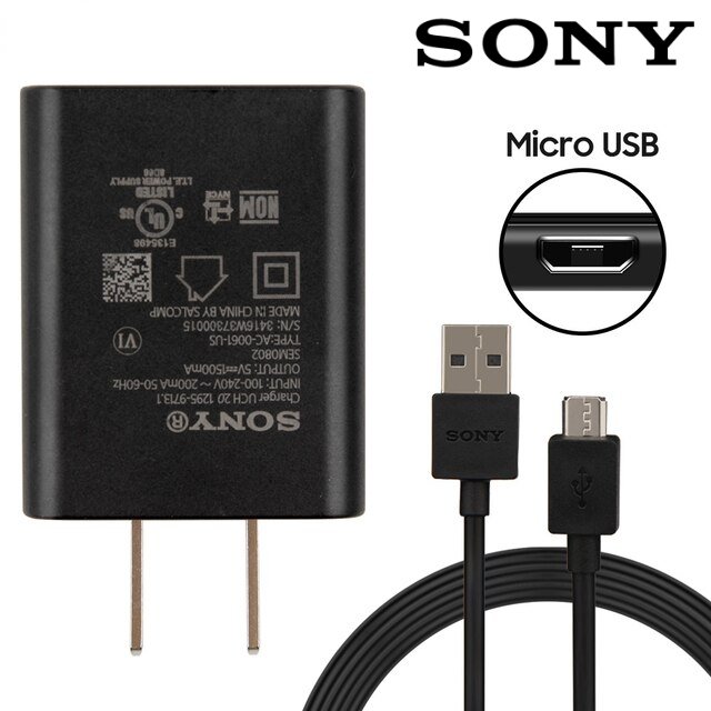 SONY USB/Adapter 5V--1.5A