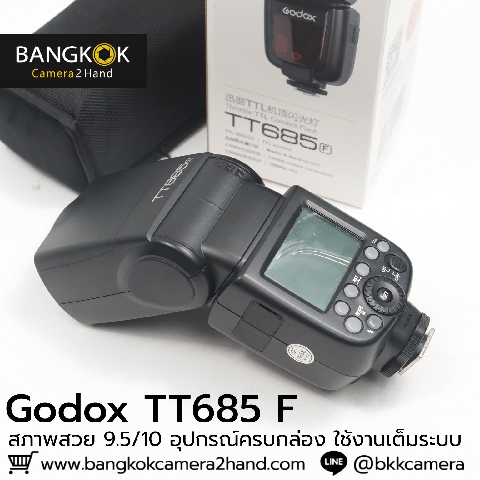 人気ブレゼント! Godox Tt685f - linsar.com