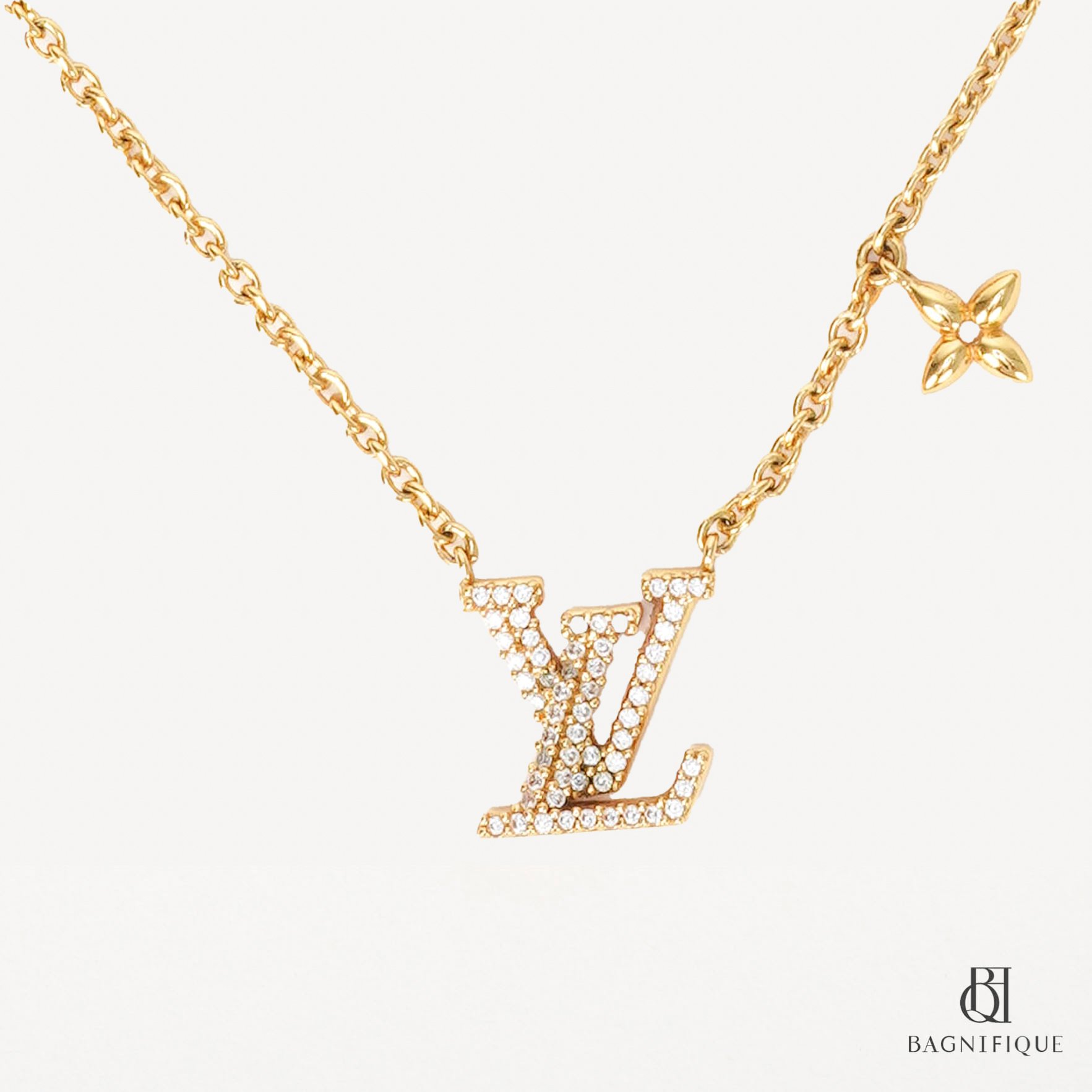 LV Iconic Necklace S00  Fashion Jewellery  LOUIS VUITTON