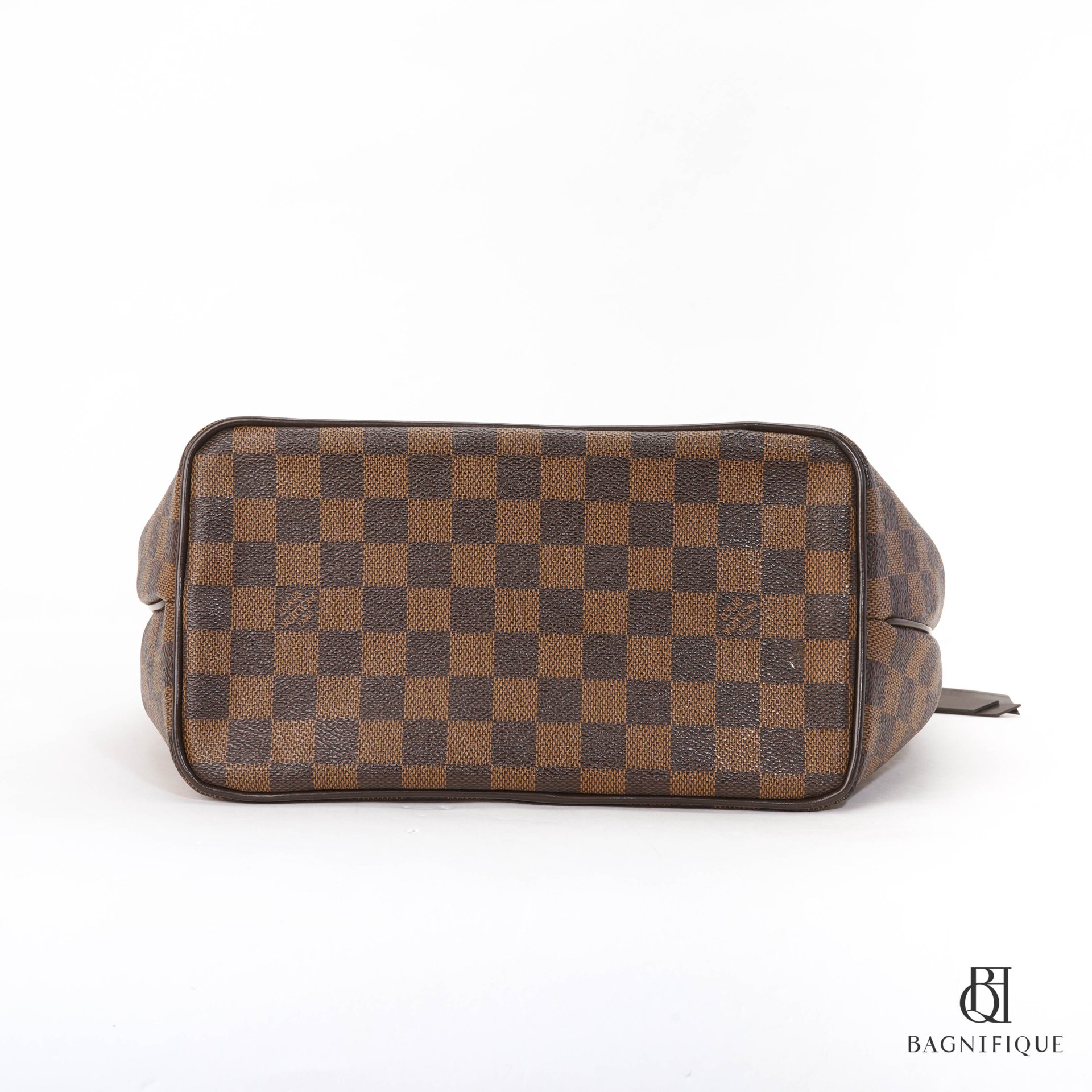 LOUIS VUITTON WESTMINSTER 25 BROWN DAMIER MONOGRAM GHW - bagnifiquethailand