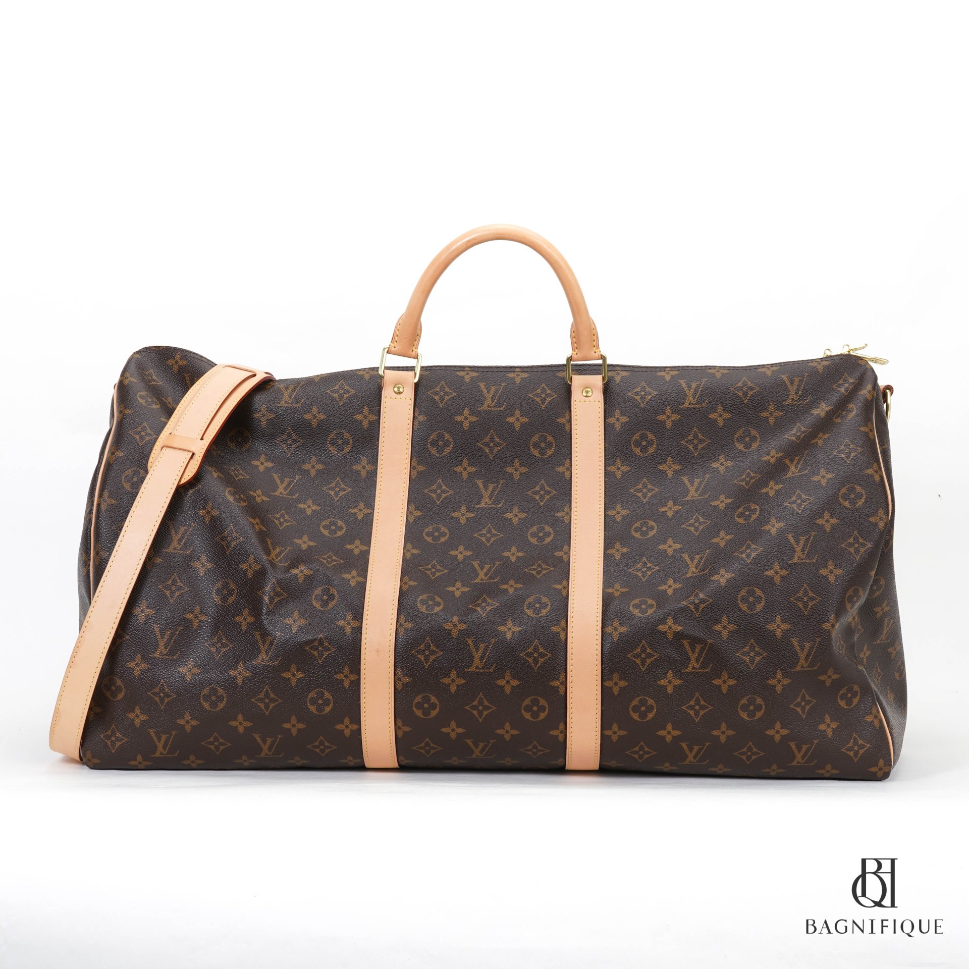 Shop for Túi hành lý Louis Vuitton Monogram Keepall 60 Da Canvas  Shipped  from USA