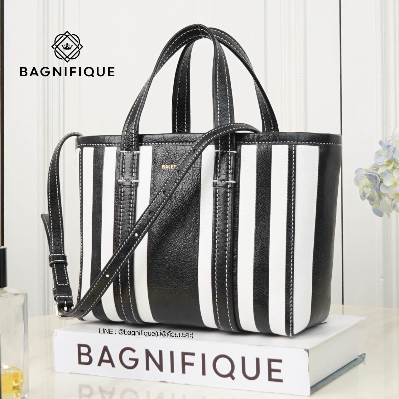 Balenciaga  duty free tote bag small  Boutique Gago
