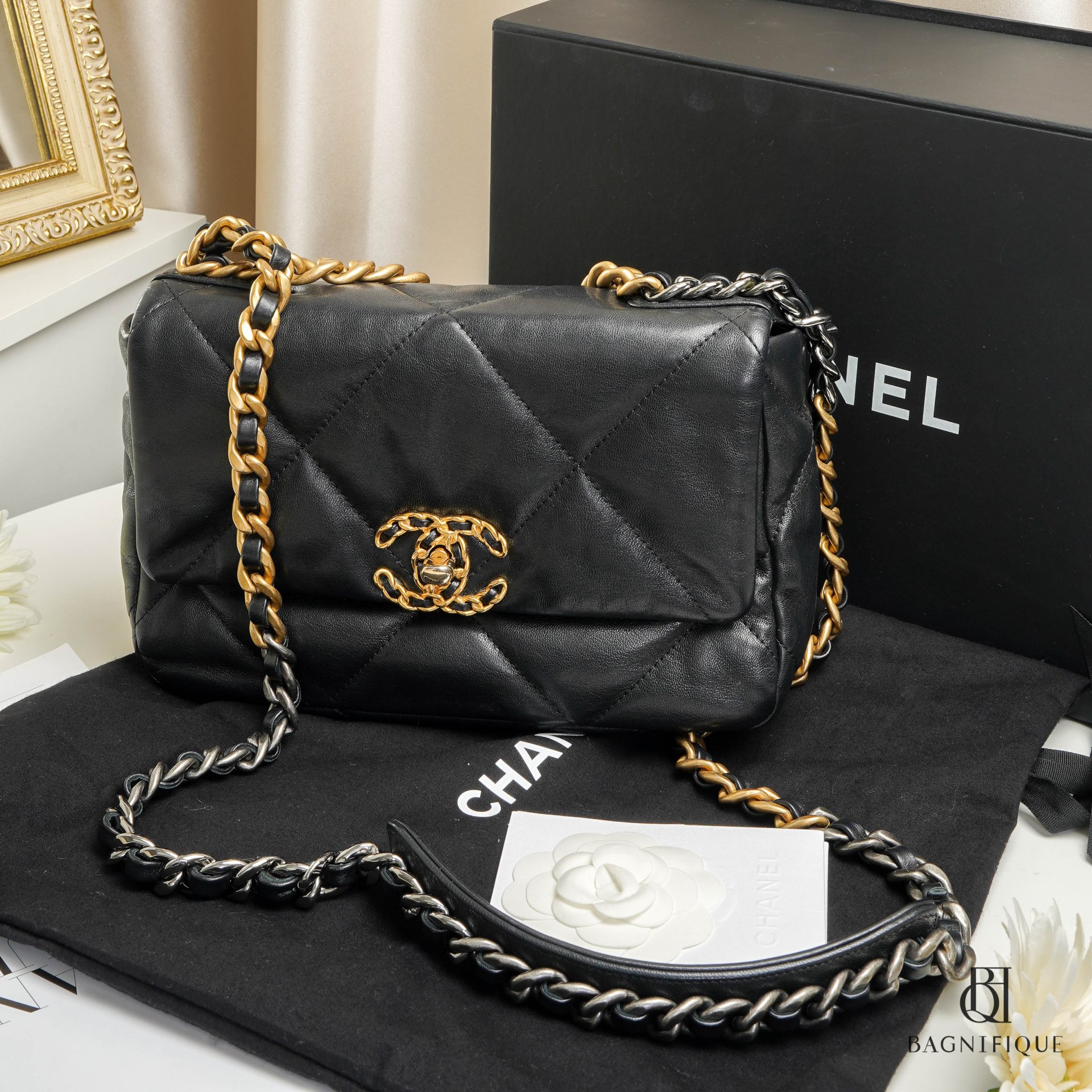 The Chanel Flap Bag: Iconic Since 1955, Handbags & Accessories