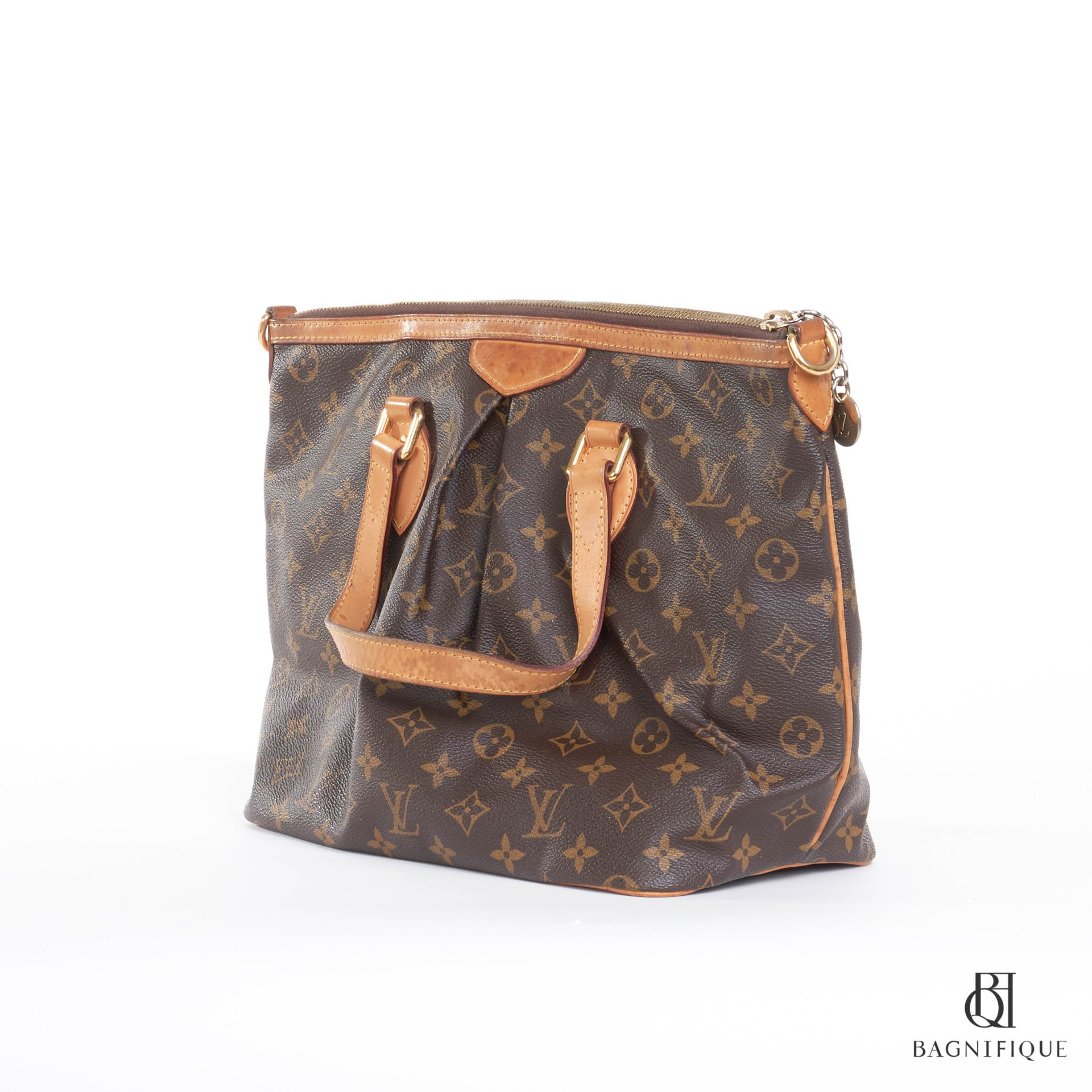 Palermo PM Monogram Canvas GHW