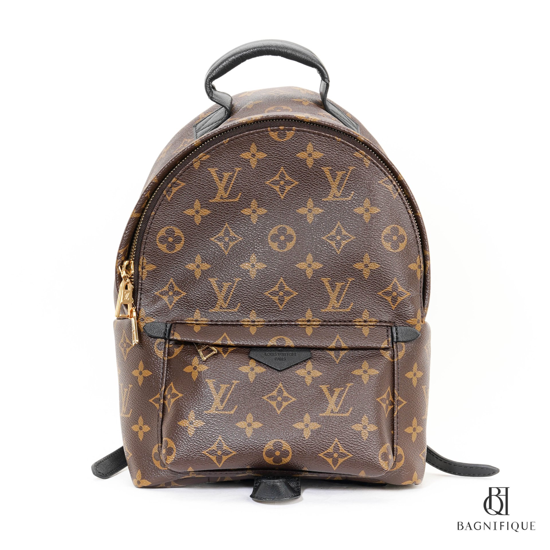 Louis Vuitton Monogram Canvas Palm Springs PM Backpack Louis