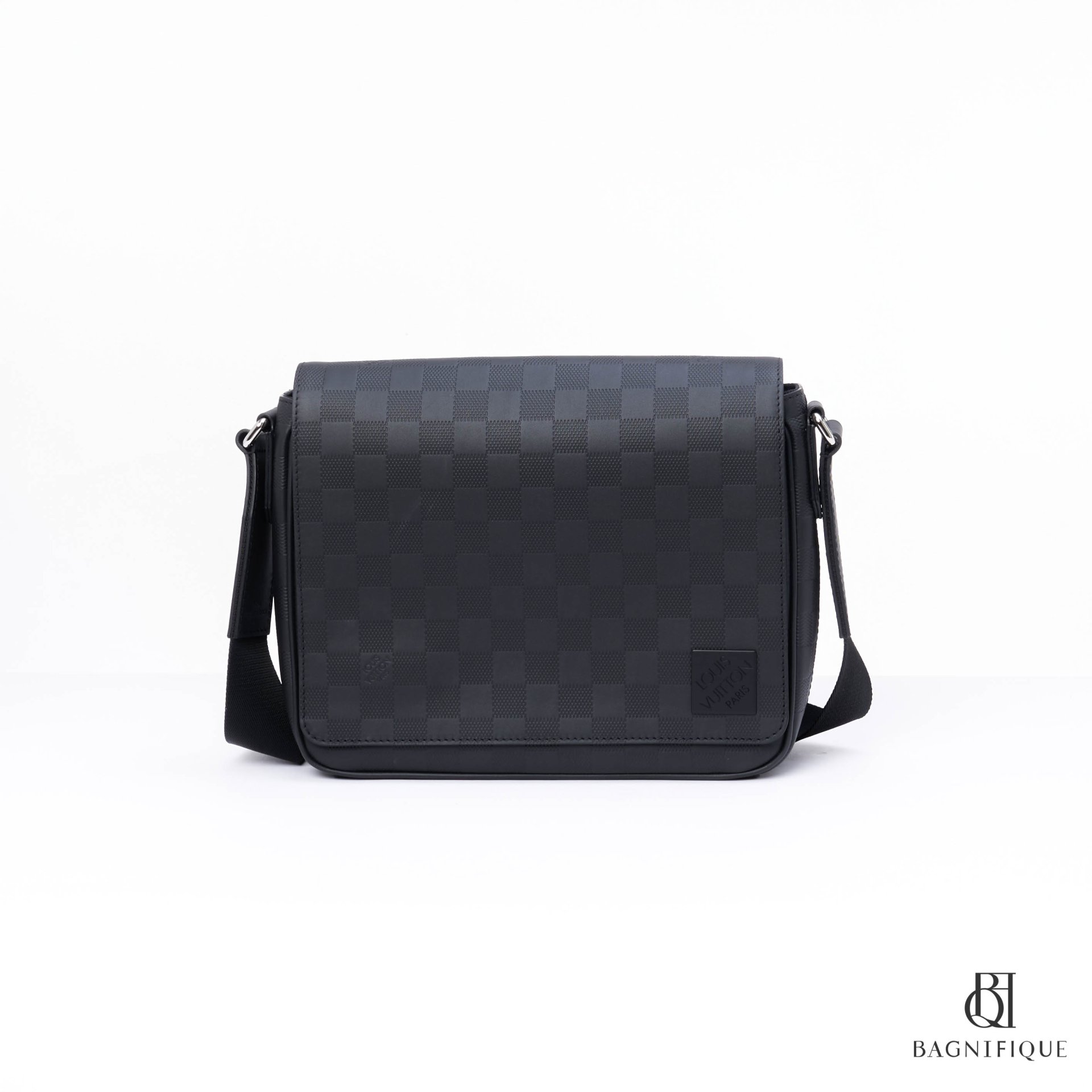 LOUIS SHORT WALLET DAMIER - bagnifiquethailand