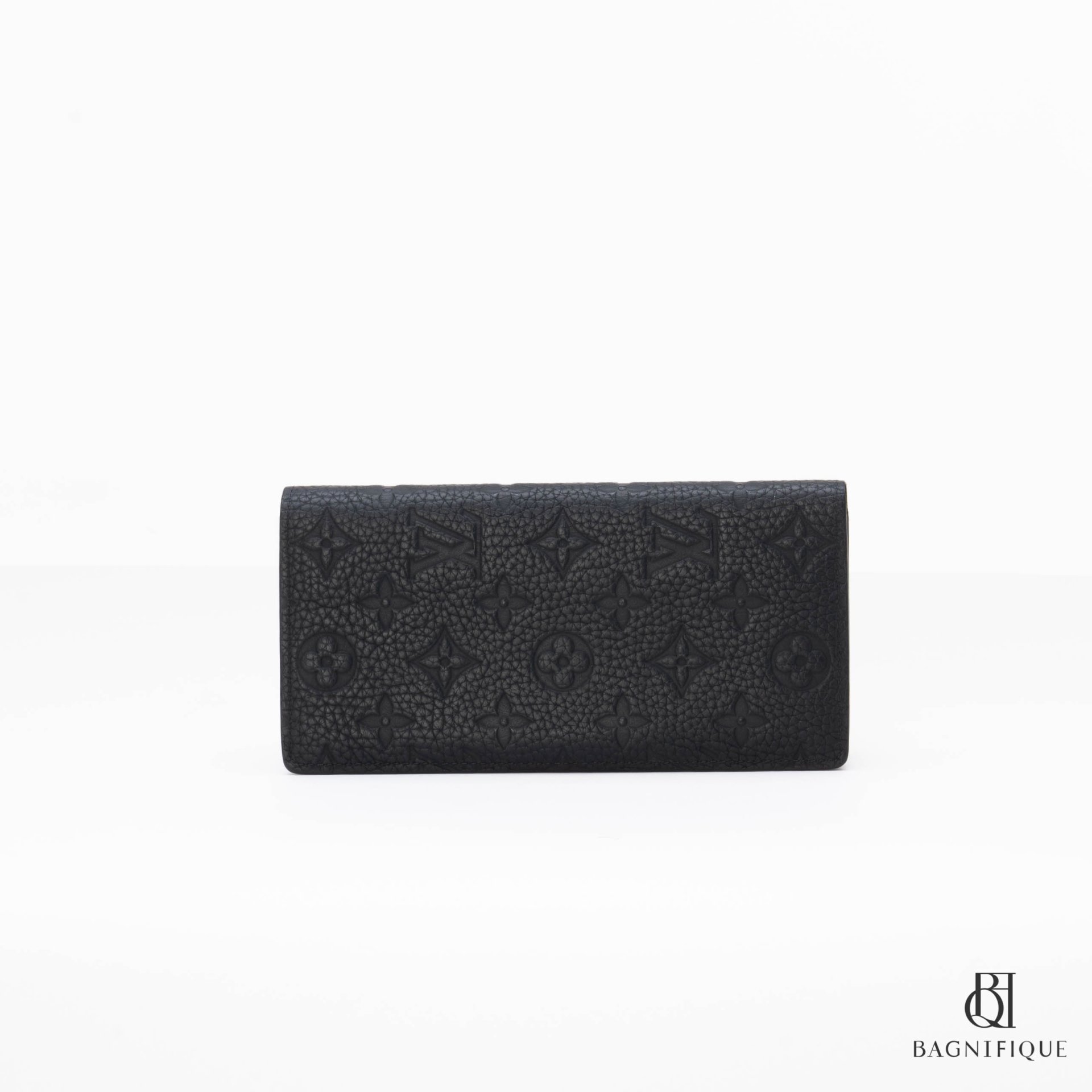 Louis Vuitton Embossed Wallet