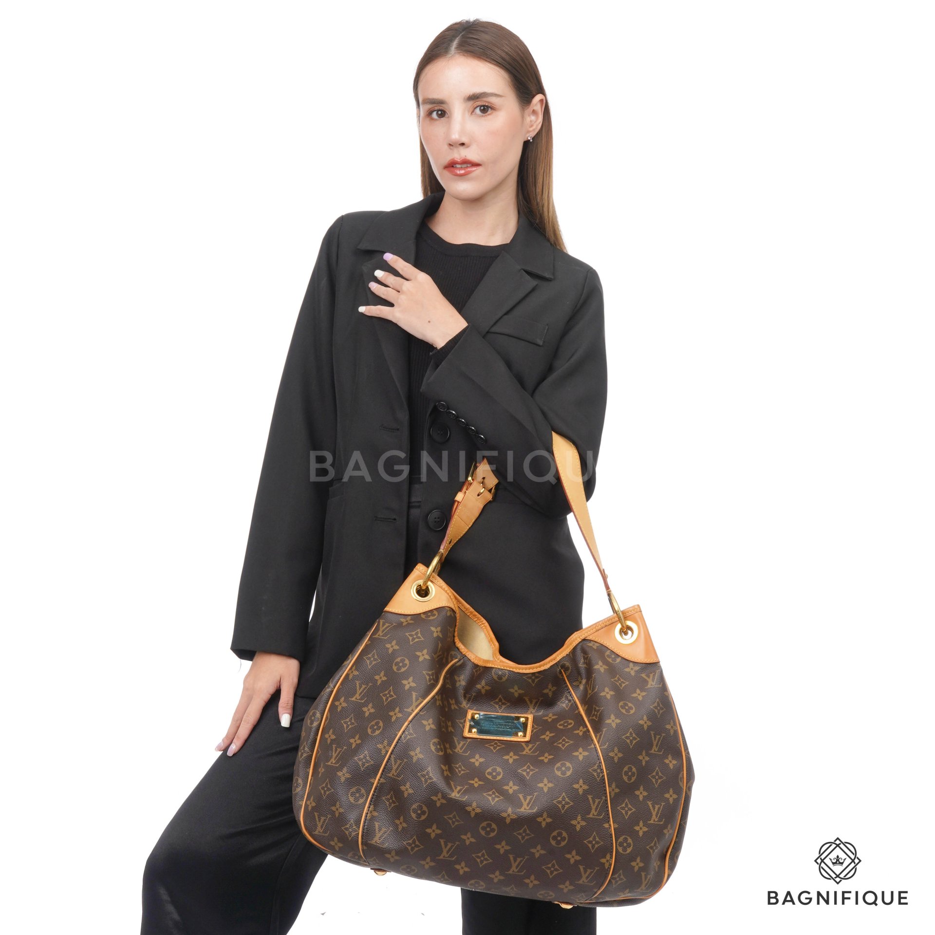 Louis Vuitton: Galliera PM Bag/Hobo