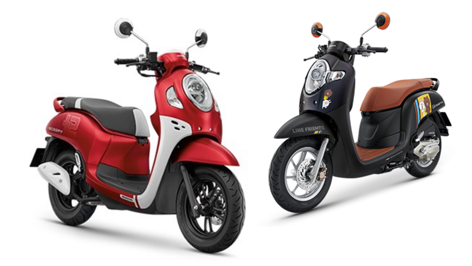 Booking Honda Scoopy i l Salan Motorbike Rental Hatyai - salanrental