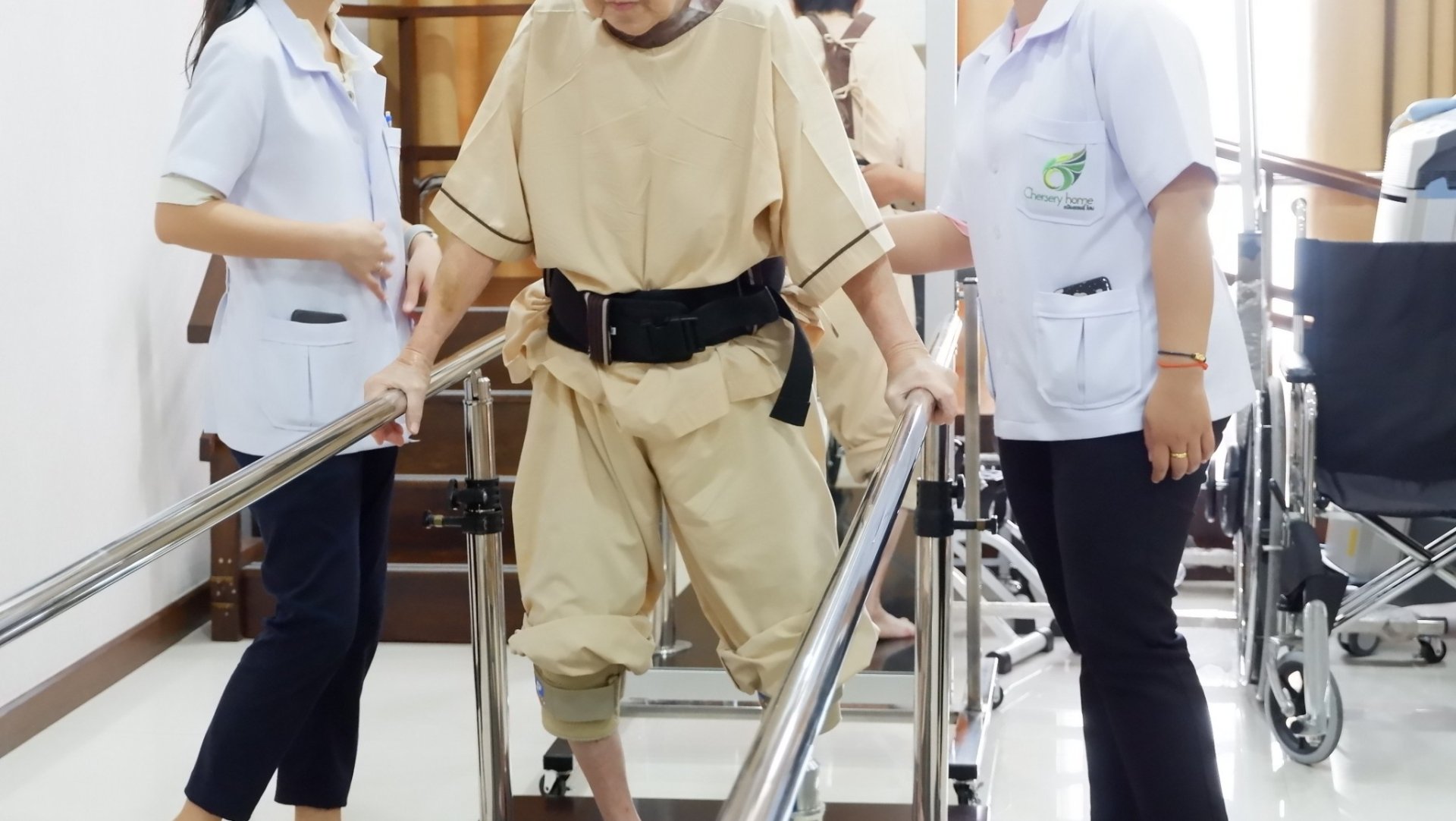 กายภาพบำบัด