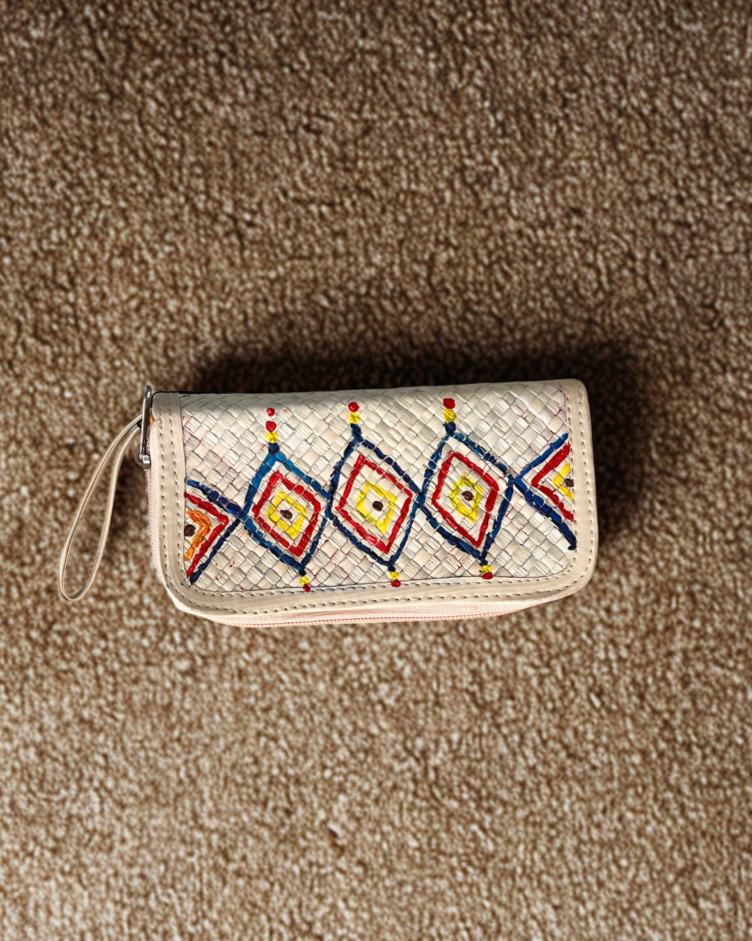 Afghani Geometrical