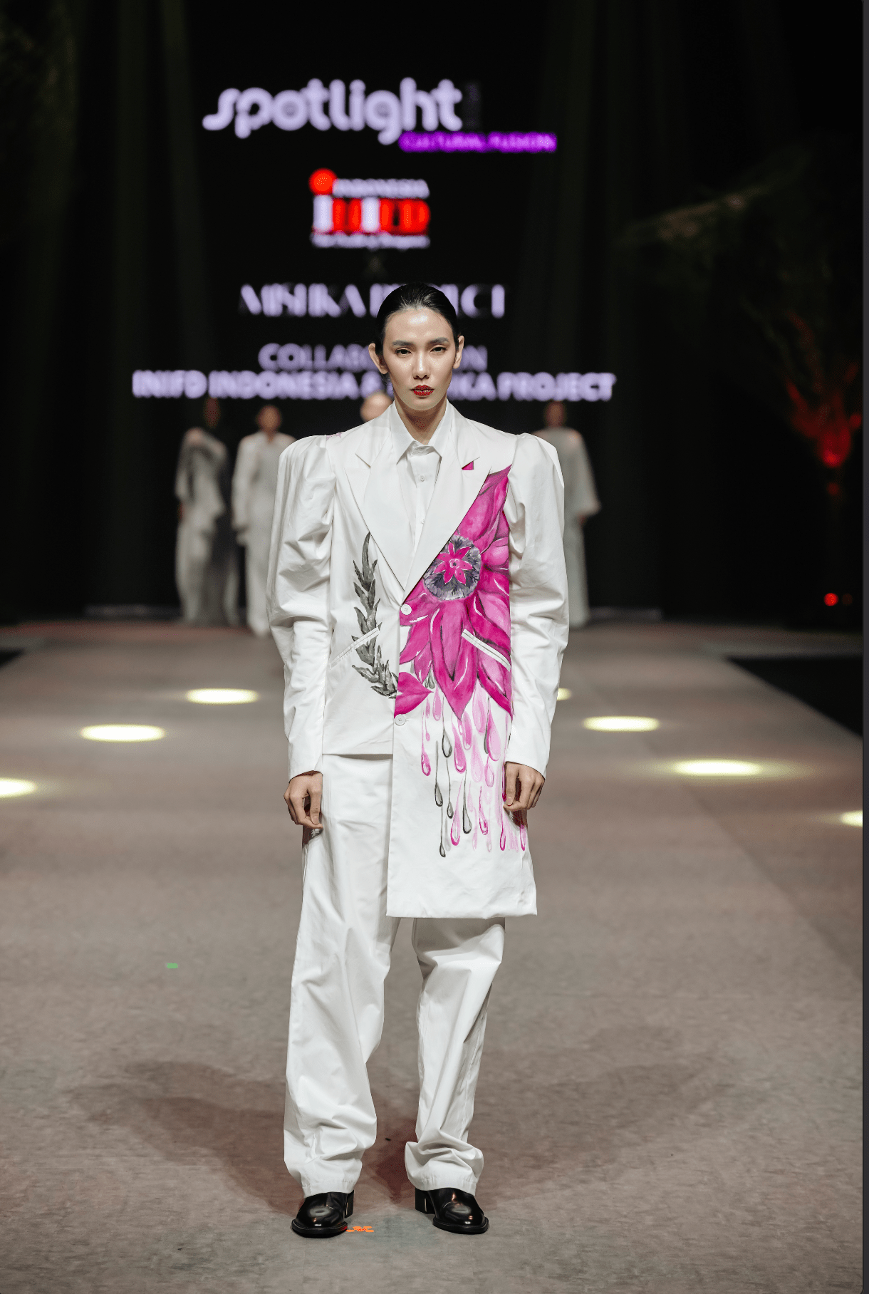 Maryam Dress BY MISHKA PROJECT