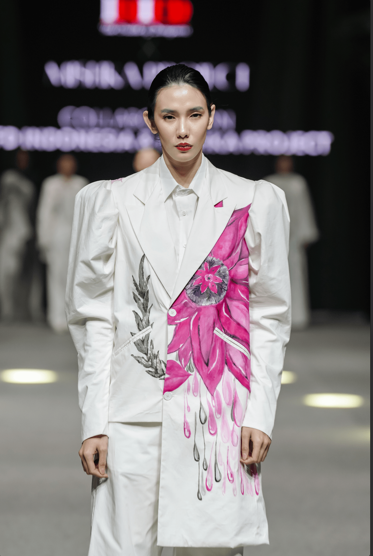 CERITA DI BALIK DESAIN: "A Women Transformation"By Maryam Muthahari