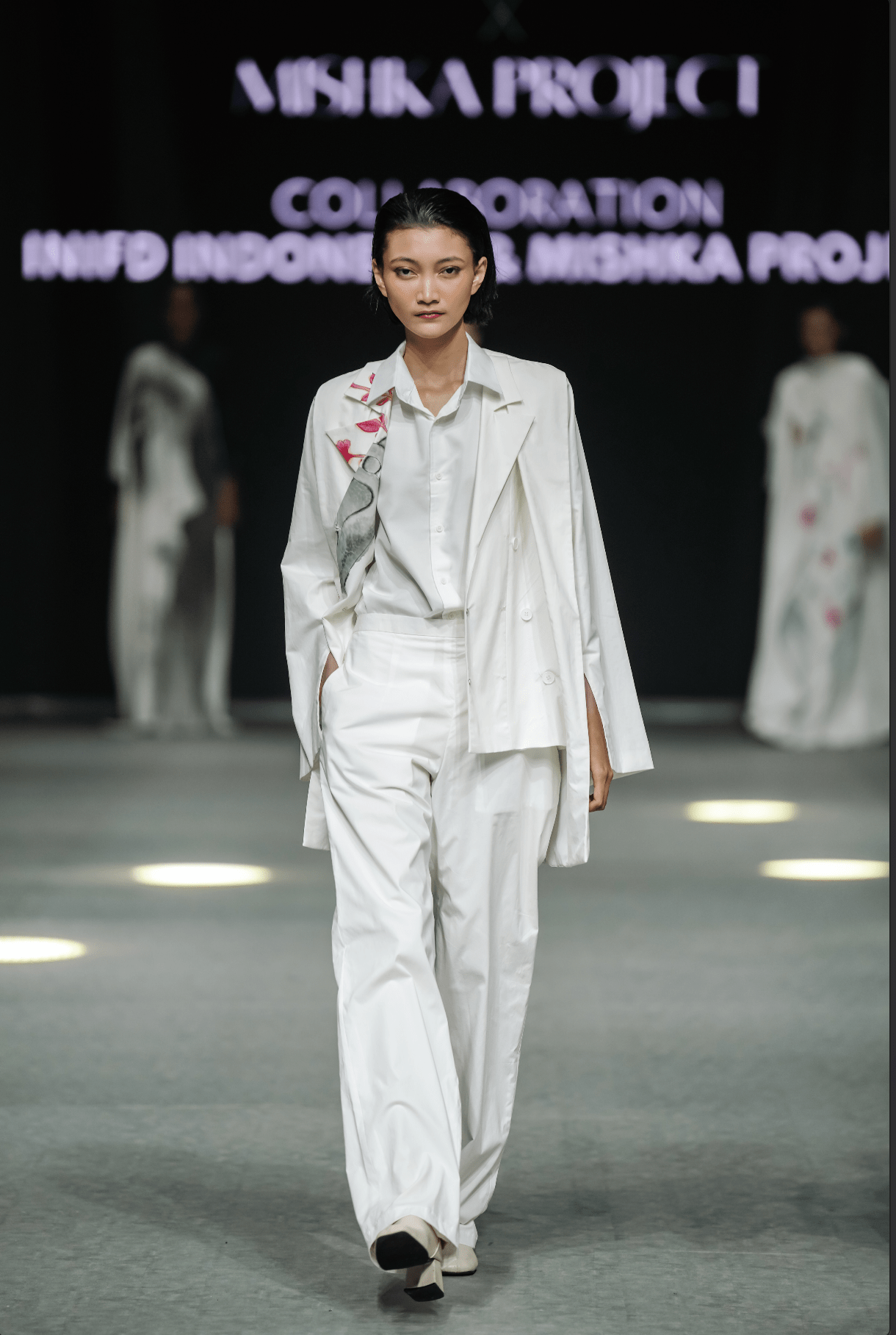 CERITA DI BALIK DESAIN : "Grow Like a Flower" By Hadia Jafari CERITA DI BALIK DESAIN : "Grow Like a Flower" By Hadia Jafari